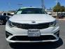 2020 WHITE Kia Optima (5XXGT4L34LG) with an 4-Cyl 2.4 Liter engine, Automatic 6-Spd w/H-Matic transmission, located at 412 Auto Vista Drive, Palmdale, 93551, (661) 945-0620, 34.592636, -118.136681 - Photo#1