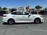 2020 WHITE Kia Optima (5XXGT4L34LG) with an 4-Cyl 2.4 Liter engine, Automatic 6-Spd w/H-Matic transmission, located at 412 Auto Vista Drive, Palmdale, 93551, (661) 945-0620, 34.592636, -118.136681 - Photo#3