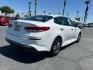 2020 WHITE Kia Optima (5XXGT4L34LG) with an 4-Cyl 2.4 Liter engine, Automatic 6-Spd w/H-Matic transmission, located at 412 Auto Vista Drive, Palmdale, 93551, (661) 945-0620, 34.592636, -118.136681 - Photo#4