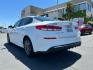 2020 WHITE Kia Optima (5XXGT4L34LG) with an 4-Cyl 2.4 Liter engine, Automatic 6-Spd w/H-Matic transmission, located at 412 Auto Vista Drive, Palmdale, 93551, (661) 945-0620, 34.592636, -118.136681 - Photo#6
