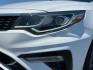 2020 WHITE Kia Optima (5XXGT4L34LG) with an 4-Cyl 2.4 Liter engine, Automatic 6-Spd w/H-Matic transmission, located at 412 Auto Vista Drive, Palmdale, 93551, (661) 945-0620, 34.592636, -118.136681 - Photo#9