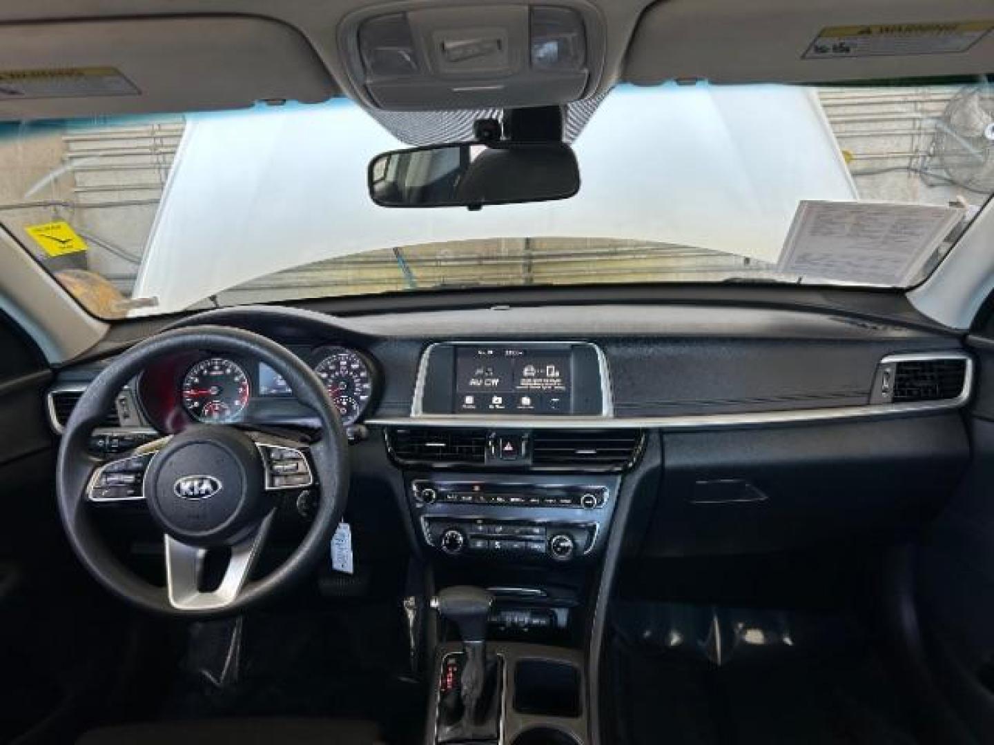 2020 WHITE Kia Optima (5XXGT4L34LG) with an 4-Cyl 2.4 Liter engine, Automatic 6-Spd w/H-Matic transmission, located at 412 Auto Vista Drive, Palmdale, 93551, (661) 945-0620, 34.592636, -118.136681 - Photo#18