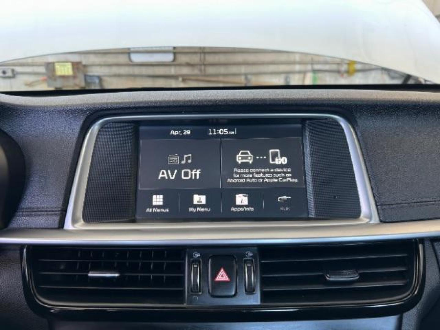 2020 WHITE Kia Optima (5XXGT4L34LG) with an 4-Cyl 2.4 Liter engine, Automatic 6-Spd w/H-Matic transmission, located at 412 Auto Vista Drive, Palmdale, 93551, (661) 945-0620, 34.592636, -118.136681 - Photo#22