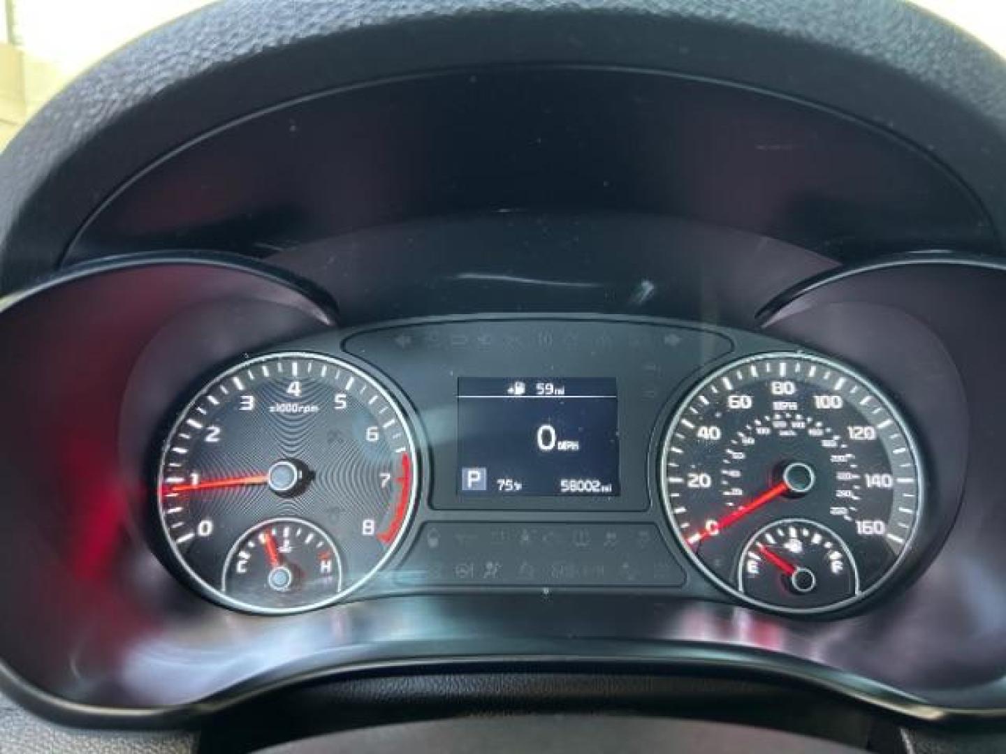 2020 WHITE Kia Optima (5XXGT4L34LG) with an 4-Cyl 2.4 Liter engine, Automatic 6-Spd w/H-Matic transmission, located at 412 Auto Vista Drive, Palmdale, 93551, (661) 945-0620, 34.592636, -118.136681 - Photo#28