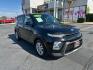 2020 Black Kia Soul (KNDJ23AU6L7) with an 4-Cyl 2.0 Liter engine, Automatic i-VT transmission, located at 412 Auto Vista Drive, Palmdale, 93551, (661) 945-0620, 34.592636, -118.136681- Photo#0
