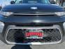 2020 Black Kia Soul (KNDJ23AU6L7) with an 4-Cyl 2.0 Liter engine, Automatic i-VT transmission, located at 412 Auto Vista Drive, Palmdale, 93551, (661) 945-0620, 34.592636, -118.136681- Photo#4