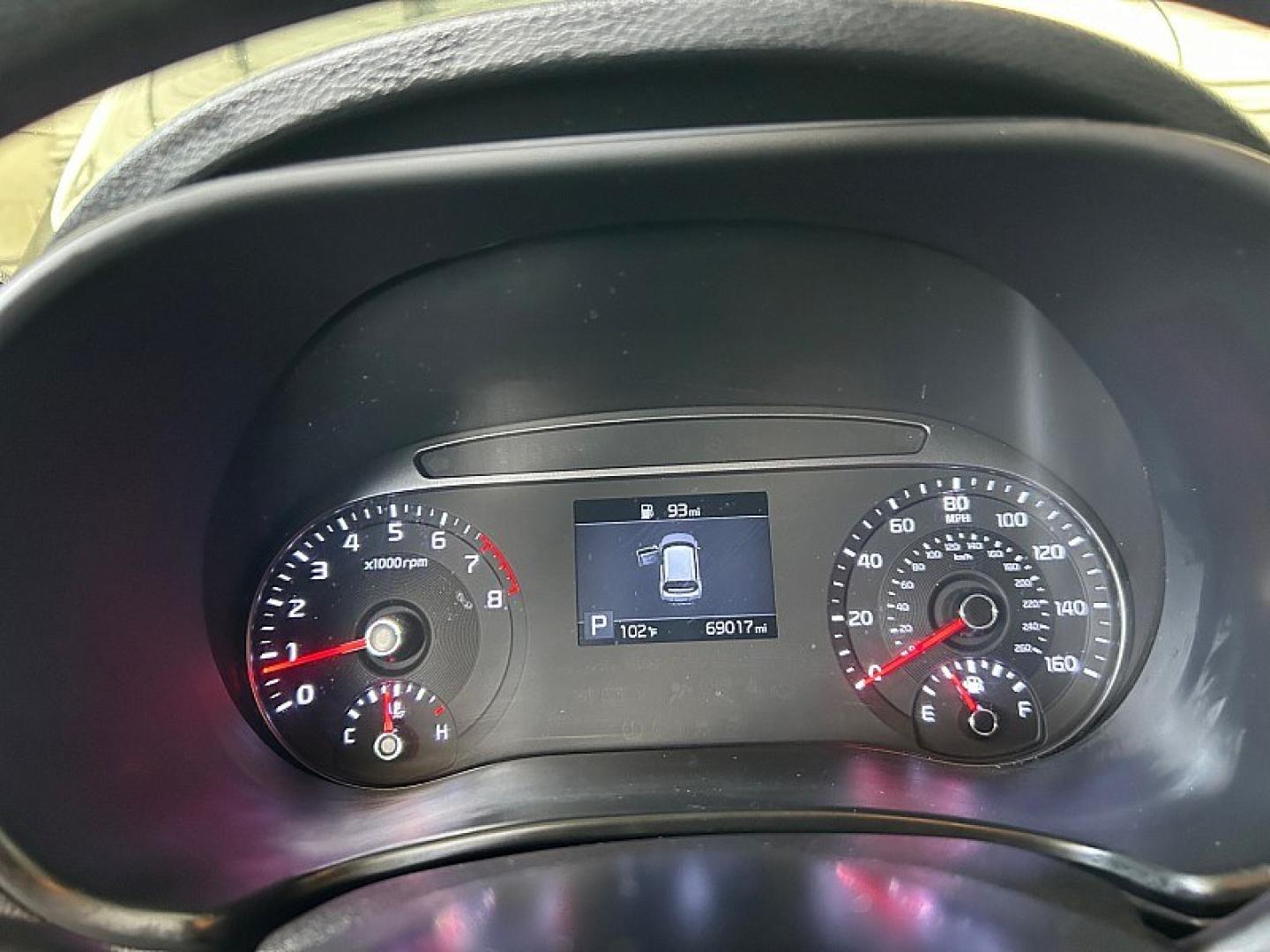 2020 Black Kia Soul (KNDJ23AU6L7) with an 4-Cyl 2.0 Liter engine, Automatic i-VT transmission, located at 412 Auto Vista Drive, Palmdale, 93551, (661) 945-0620, 34.592636, -118.136681- Photo#20