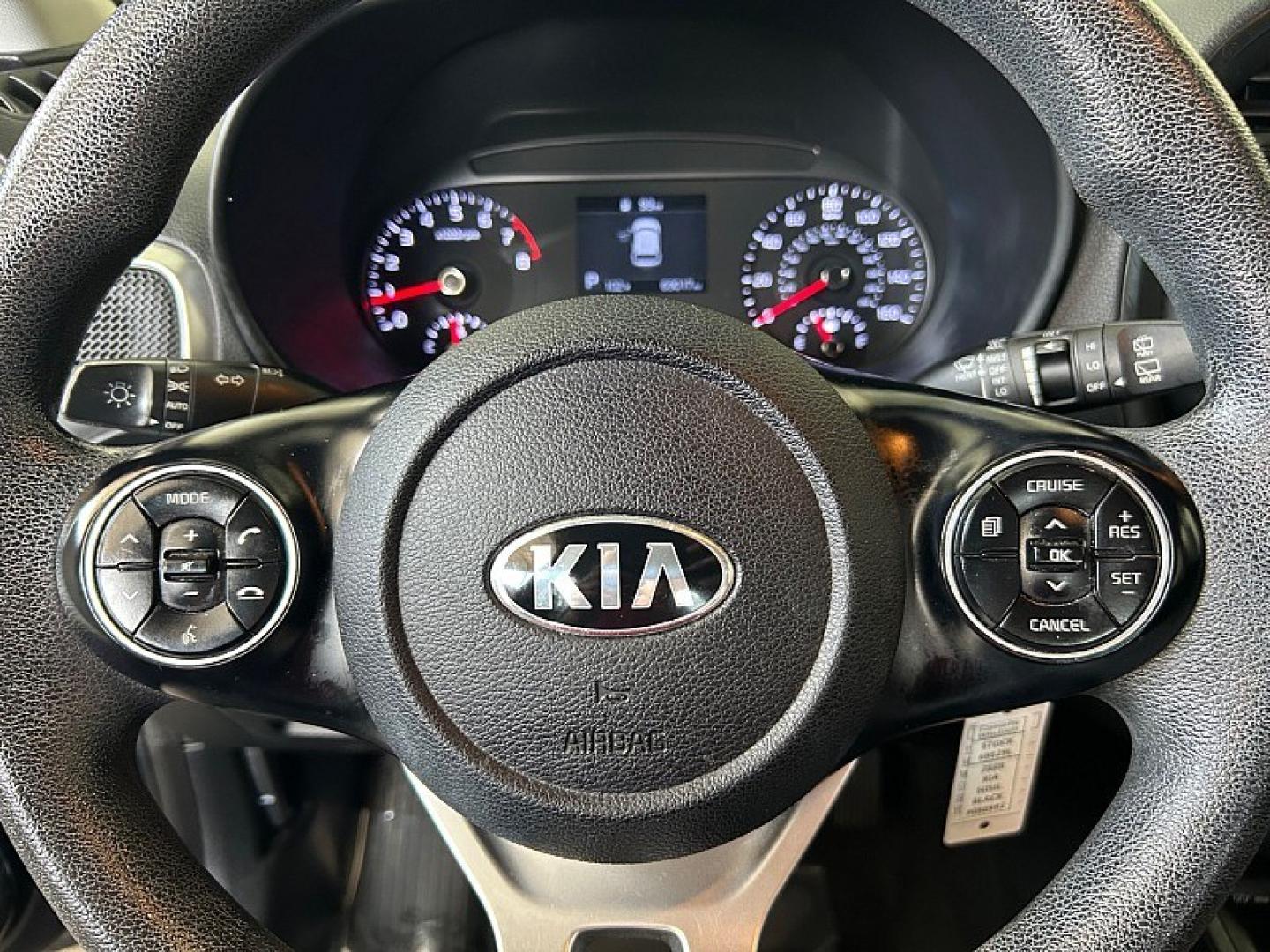 2020 Black Kia Soul (KNDJ23AU6L7) with an 4-Cyl 2.0 Liter engine, Automatic i-VT transmission, located at 412 Auto Vista Drive, Palmdale, 93551, (661) 945-0620, 34.592636, -118.136681- Photo#21