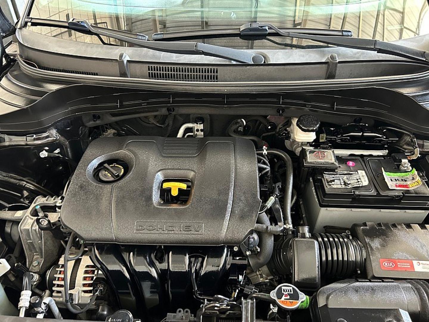 2020 Black Kia Soul (KNDJ23AU6L7) with an 4-Cyl 2.0 Liter engine, Automatic i-VT transmission, located at 412 Auto Vista Drive, Palmdale, 93551, (661) 945-0620, 34.592636, -118.136681- Photo#26