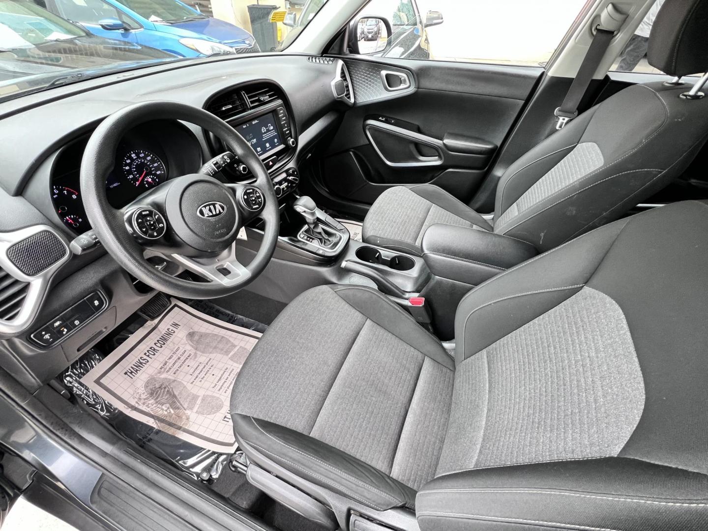 2020 Kia Soul S (KNDJ23AU0L7) with an 2.0L L4 DOHC 16V engine, CVT transmission, located at 30 S. Berkeley Avenue, Pasadena, CA, 91107, (626) 248-7567, 34.145447, -118.109398 - Crown City Motors is a used “Buy Here Pay Here” car dealer in Pasadena CA. “Buy Here Pay Here” financing, means that when you purchase your vehicle from our dealership, that you make the payments to the dealership as well. We do not need the banks approval to get you approved for a used auto - Photo#4