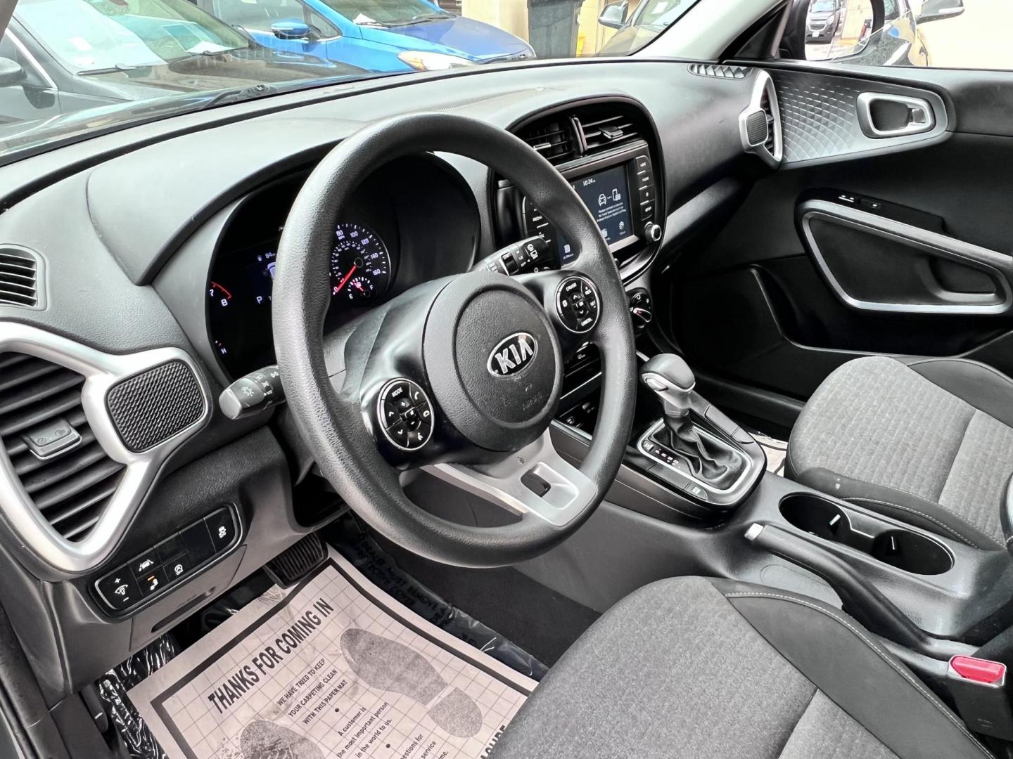 2020 Kia Soul S (KNDJ23AU0L7) with an 2.0L L4 DOHC 16V engine, CVT transmission, located at 30 S. Berkeley Avenue, Pasadena, CA, 91107, (626) 248-7567, 34.145447, -118.109398 - Crown City Motors is a used “Buy Here Pay Here” car dealer in Pasadena CA. “Buy Here Pay Here” financing, means that when you purchase your vehicle from our dealership, that you make the payments to the dealership as well. We do not need the banks approval to get you approved for a used auto - Photo#9