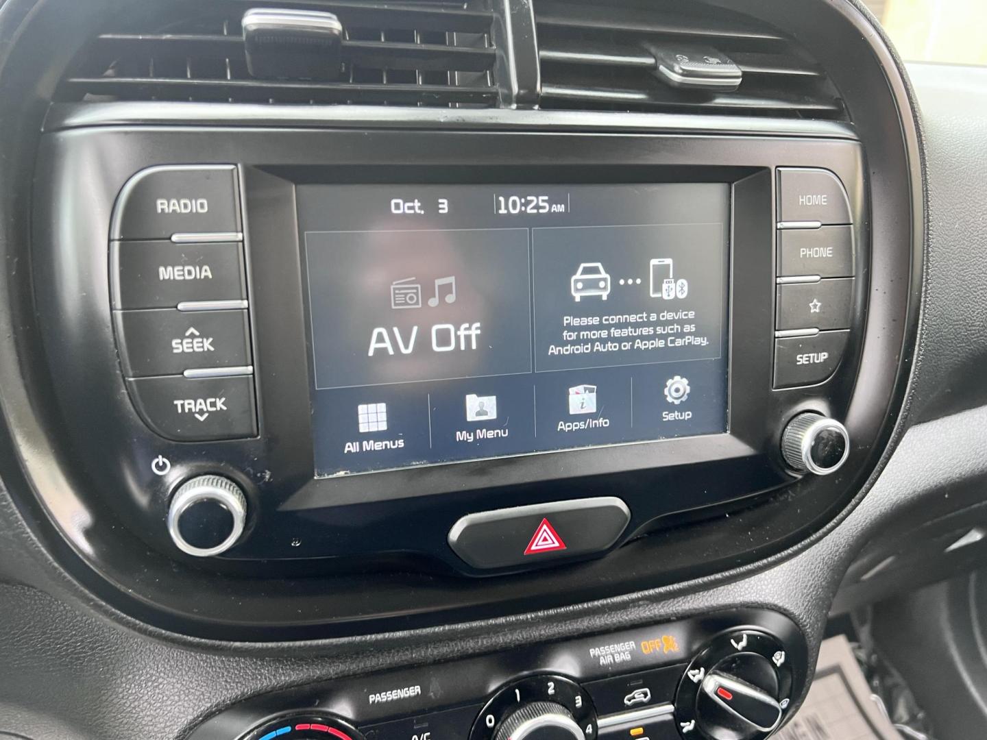 2020 Kia Soul S (KNDJ23AU0L7) with an 2.0L L4 DOHC 16V engine, CVT transmission, located at 30 S. Berkeley Avenue, Pasadena, CA, 91107, (626) 248-7567, 34.145447, -118.109398 - Crown City Motors is a used “Buy Here Pay Here” car dealer in Pasadena CA. “Buy Here Pay Here” financing, means that when you purchase your vehicle from our dealership, that you make the payments to the dealership as well. We do not need the banks approval to get you approved for a used auto - Photo#16