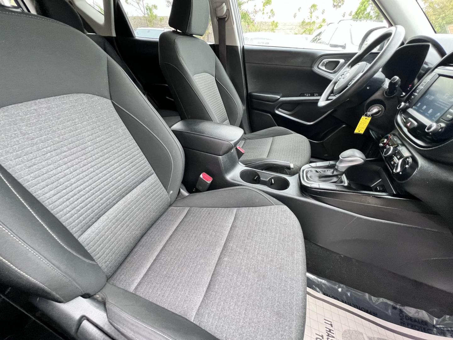 2020 Kia Soul S (KNDJ23AU0L7) with an 2.0L L4 DOHC 16V engine, CVT transmission, located at 30 S. Berkeley Avenue, Pasadena, CA, 91107, (626) 248-7567, 34.145447, -118.109398 - Crown City Motors is a used “Buy Here Pay Here” car dealer in Pasadena CA. “Buy Here Pay Here” financing, means that when you purchase your vehicle from our dealership, that you make the payments to the dealership as well. We do not need the banks approval to get you approved for a used auto - Photo#19