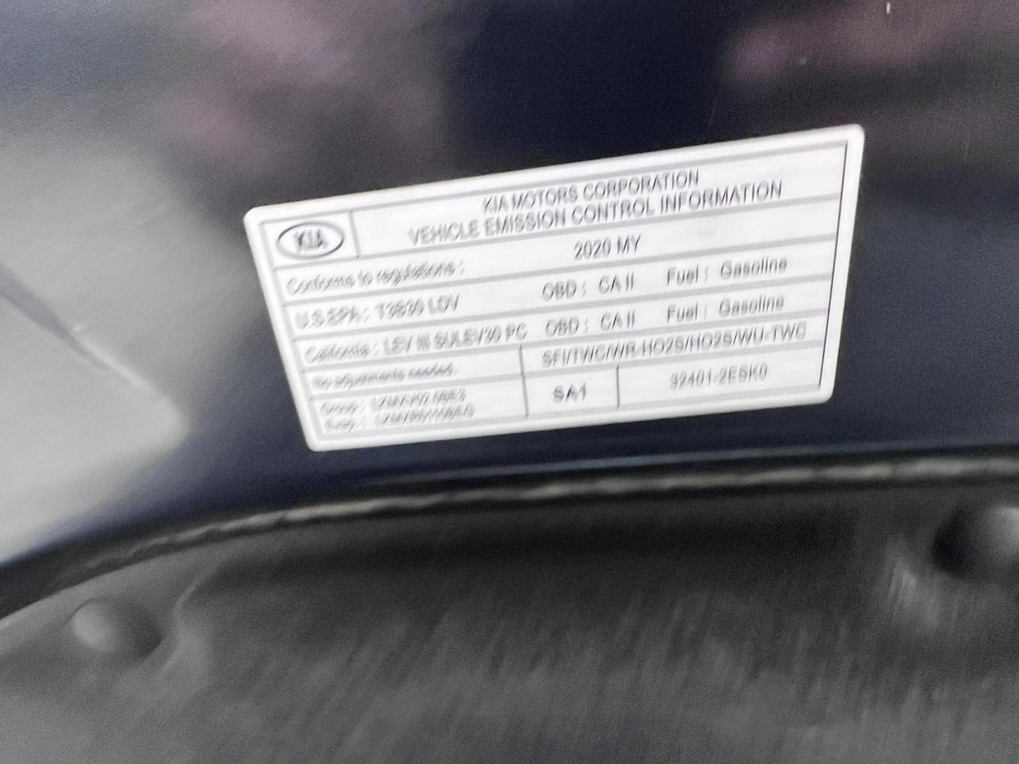 2020 Kia Soul S (KNDJ23AU0L7) with an 2.0L L4 DOHC 16V engine, CVT transmission, located at 30 S. Berkeley Avenue, Pasadena, CA, 91107, (626) 248-7567, 34.145447, -118.109398 - Crown City Motors is a used “Buy Here Pay Here” car dealer in Pasadena CA. “Buy Here Pay Here” financing, means that when you purchase your vehicle from our dealership, that you make the payments to the dealership as well. We do not need the banks approval to get you approved for a used auto - Photo#23