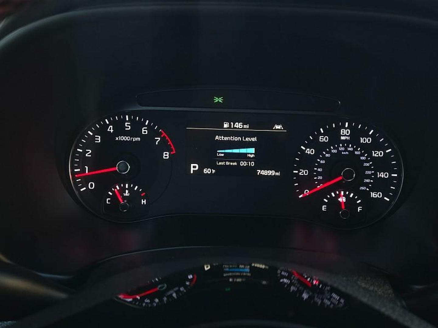 2020 RED Kia Soul (KNDJ53AF2L7) with an 4-Cyl Turbo 1.6 Liter engine, Automatic 7-Spd w/Dual-Clutch transmission, located at 246 E Walker St., Orland, 95963, (530) 865-5800, 39.747589, -122.178398 - Photo#33