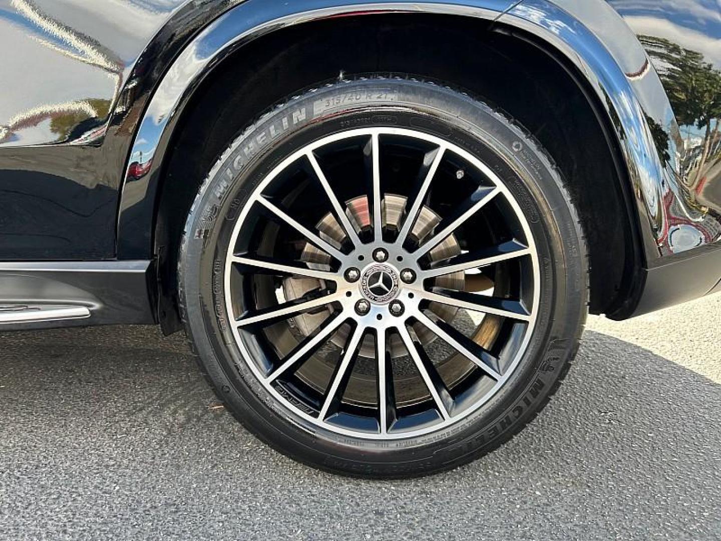 2020 BLACK Mercedes-Benz GLE-Class (4JGFB4JB8LA) with an 4-Cyl Turbo 2.0 Liter engine, Automatic 9-Spd 9G-Tronic transmission, located at 412 Auto Vista Drive, Palmdale, 93551, (661) 945-0620, 34.592636, -118.136681 - Photo#13
