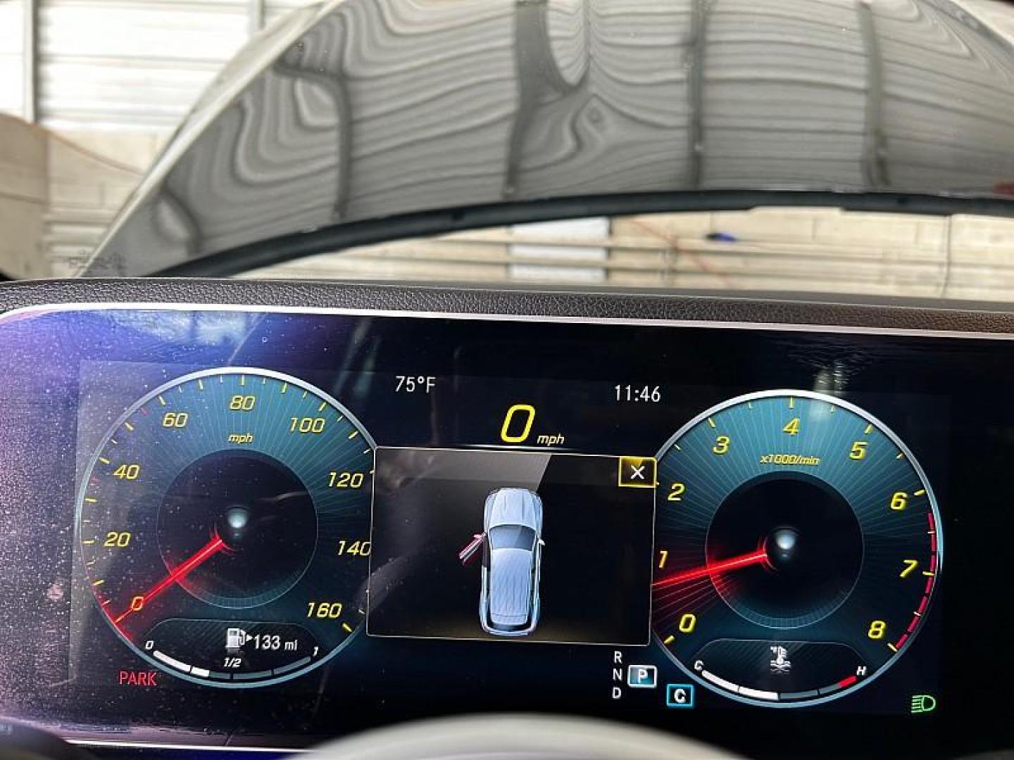 2020 BLACK Mercedes-Benz GLE-Class (4JGFB4JB8LA) with an 4-Cyl Turbo 2.0 Liter engine, Automatic 9-Spd 9G-Tronic transmission, located at 412 Auto Vista Drive, Palmdale, 93551, (661) 945-0620, 34.592636, -118.136681 - Photo#19