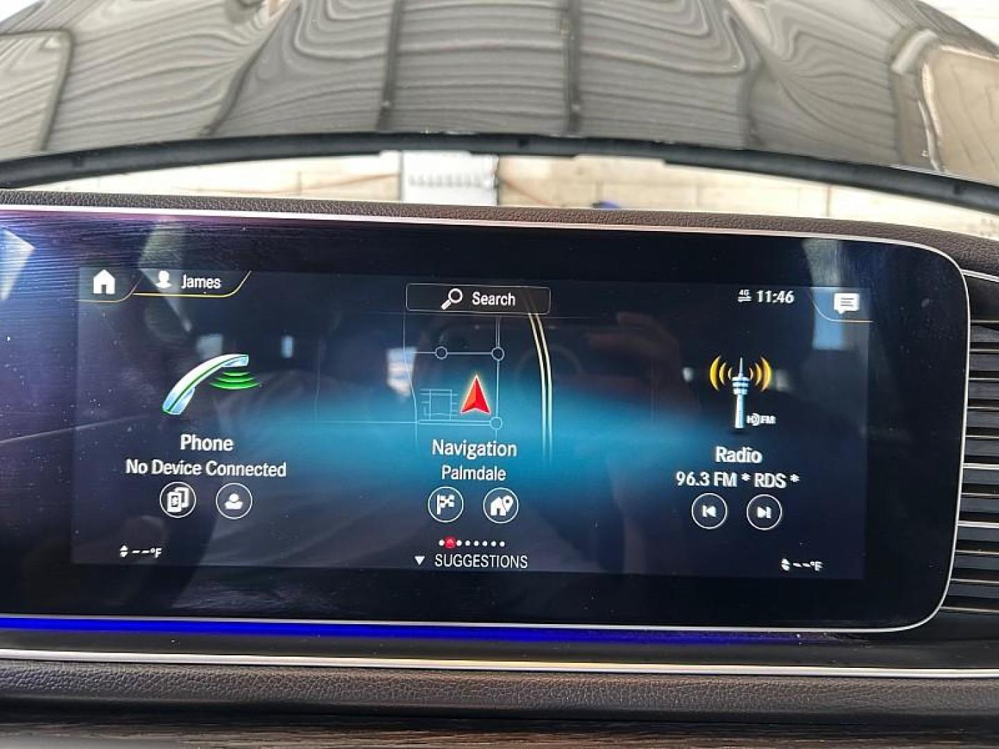2020 BLACK Mercedes-Benz GLE-Class (4JGFB4JB8LA) with an 4-Cyl Turbo 2.0 Liter engine, Automatic 9-Spd 9G-Tronic transmission, located at 412 Auto Vista Drive, Palmdale, 93551, (661) 945-0620, 34.592636, -118.136681 - Photo#26