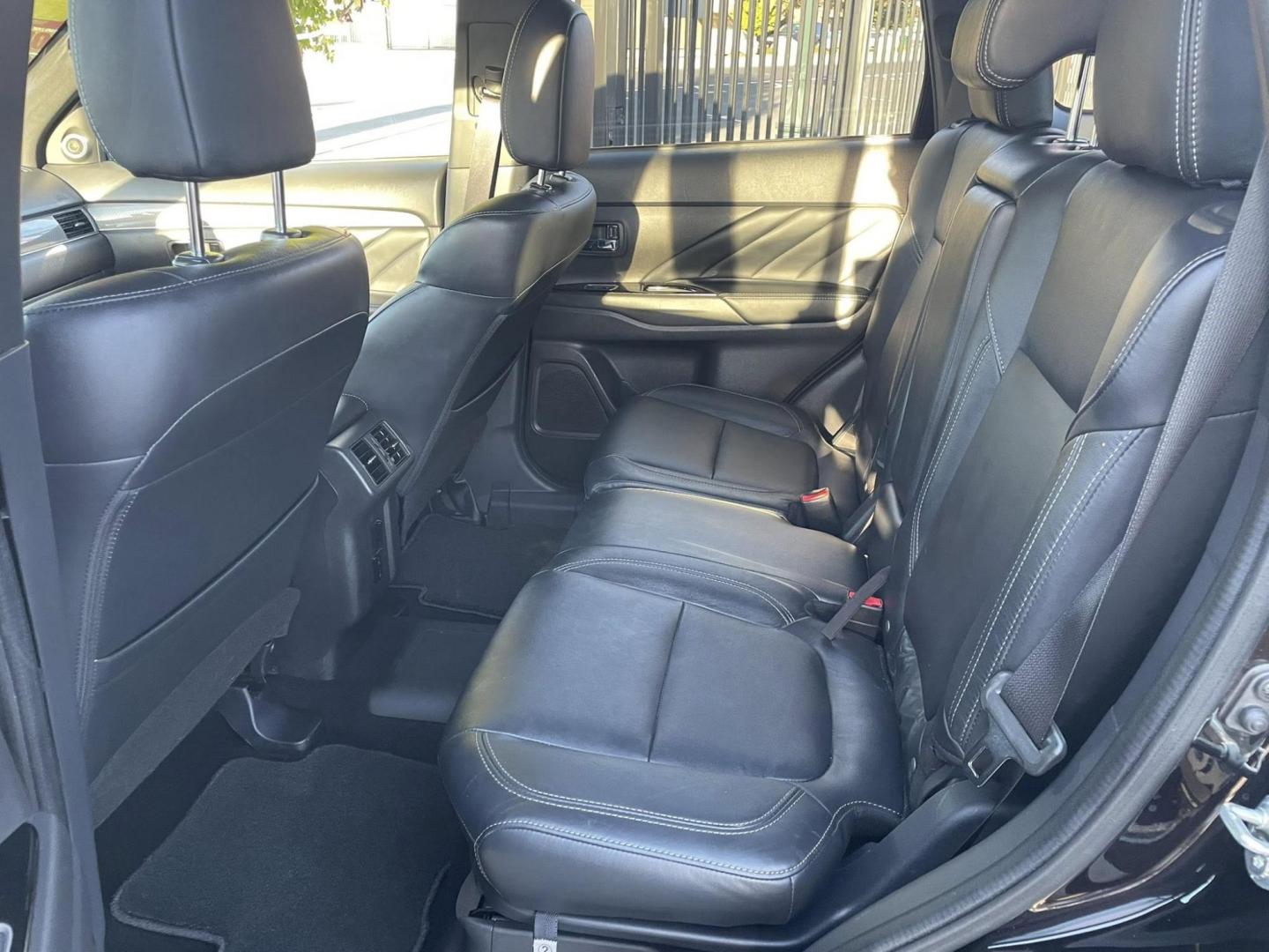 2020 Mitsubishi Outlander PHEV GT (JA4J24A52LZ) with an 2.0L L4 DOHC 16V HYBRID engine, 1A transmission, located at 744 E Miner Ave, Stockton, CA, 95202, (209) 944-5770, 37.956863, -121.282082 - PLUS TAXES FEES - Photo#7