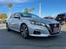 2020 GRAY Nissan Altima (1N4BL4FV9LN) with an 4-Cyl 2.5 Liter engine, Automatic Xtronic CVT transmission, located at 412 Auto Vista Drive, Palmdale, 93551, (661) 945-0620, 34.592636, -118.136681 - Photo#0