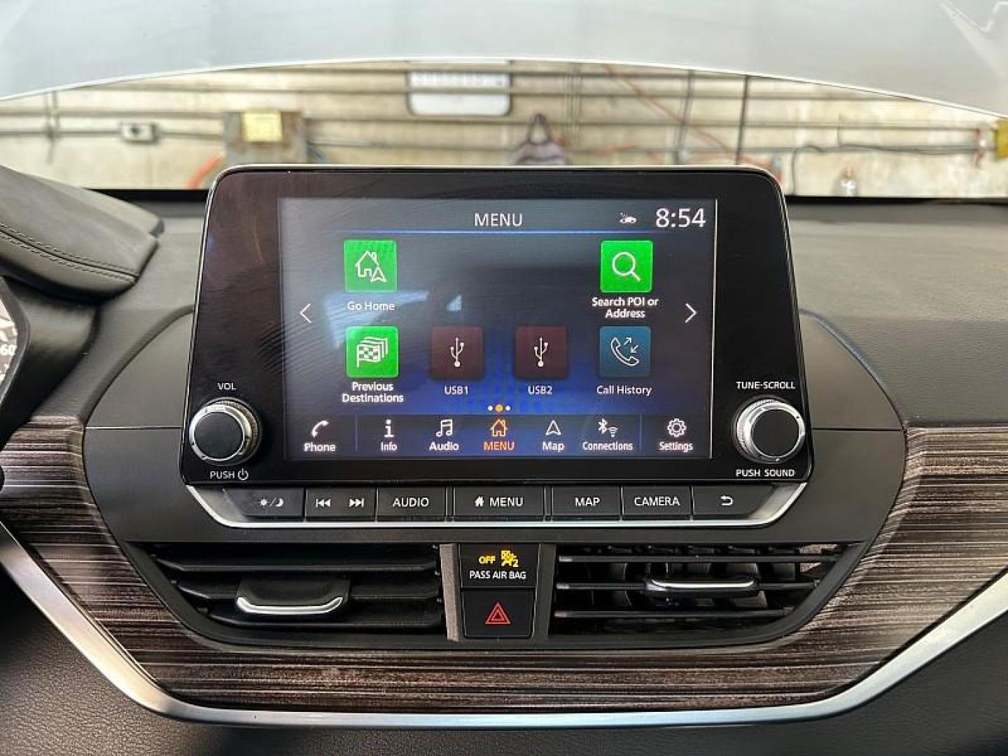 2020 GRAY Nissan Altima (1N4BL4FV9LN) with an 4-Cyl 2.5 Liter engine, Automatic Xtronic CVT transmission, located at 412 Auto Vista Drive, Palmdale, 93551, (661) 945-0620, 34.592636, -118.136681 - Photo#23