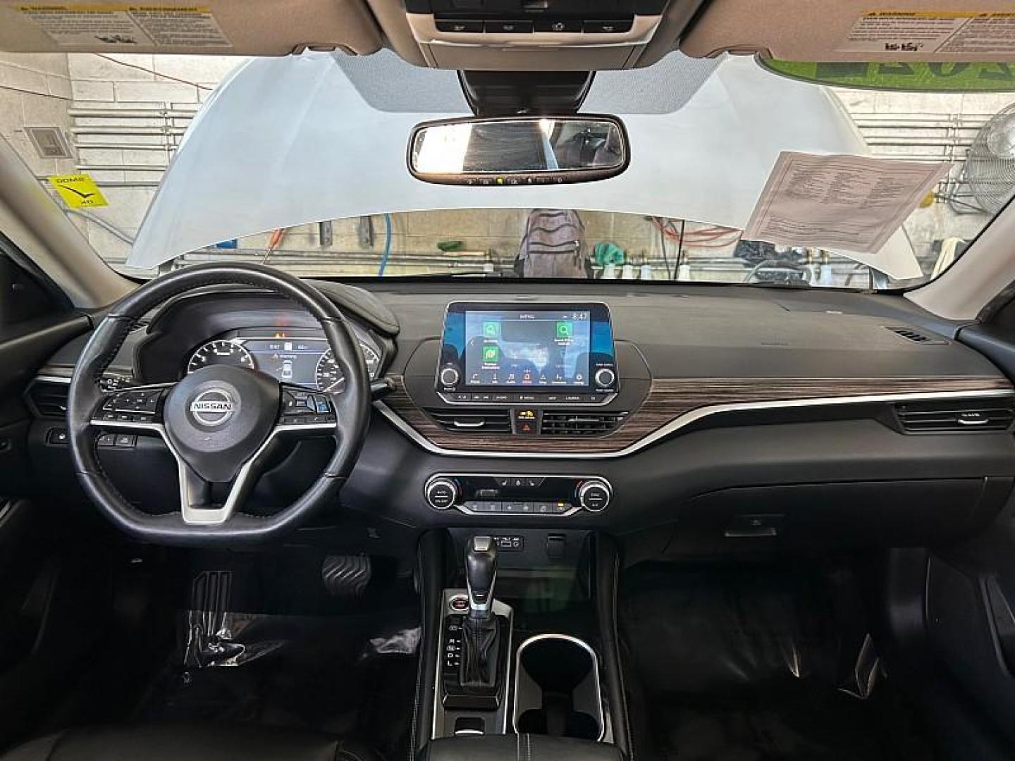 2020 GRAY Nissan Altima (1N4BL4FV9LN) with an 4-Cyl 2.5 Liter engine, Automatic Xtronic CVT transmission, located at 412 Auto Vista Drive, Palmdale, 93551, (661) 945-0620, 34.592636, -118.136681 - Photo#26