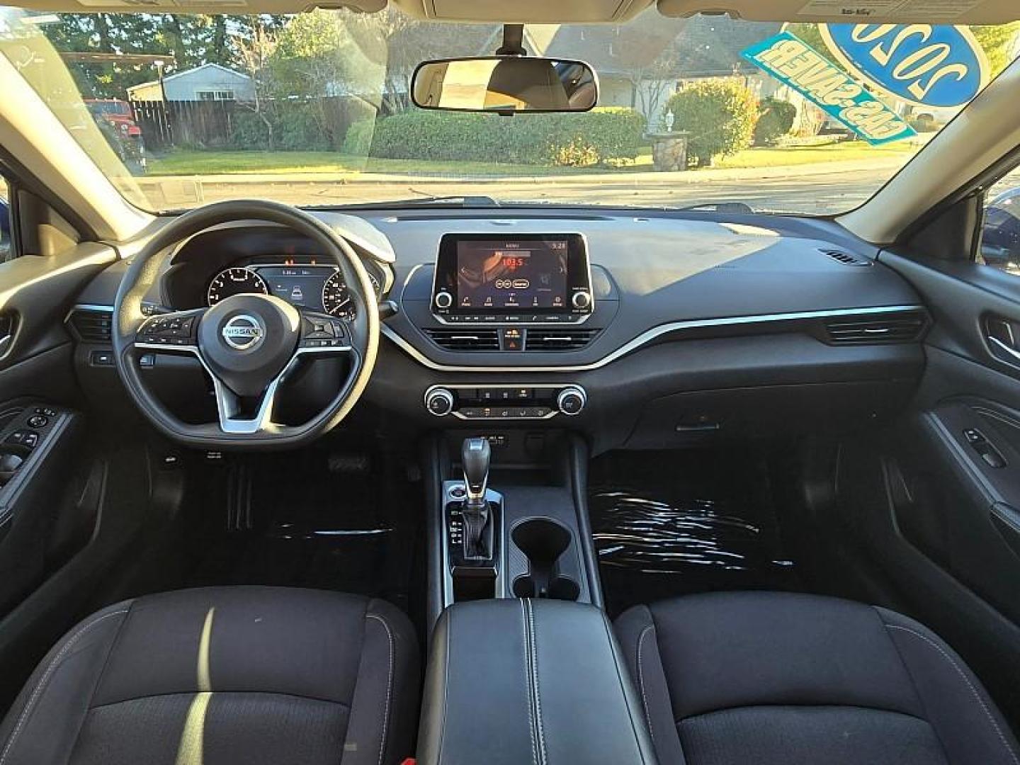 2020 BLUE Nissan Altima (1N4BL4BV9LC) with an 4-Cyl 2.5 Liter engine, Automatic Xtronic CVT transmission, located at 246 E Walker St., Orland, 95963, (530) 865-5800, 39.747589, -122.178398 - Photo#19