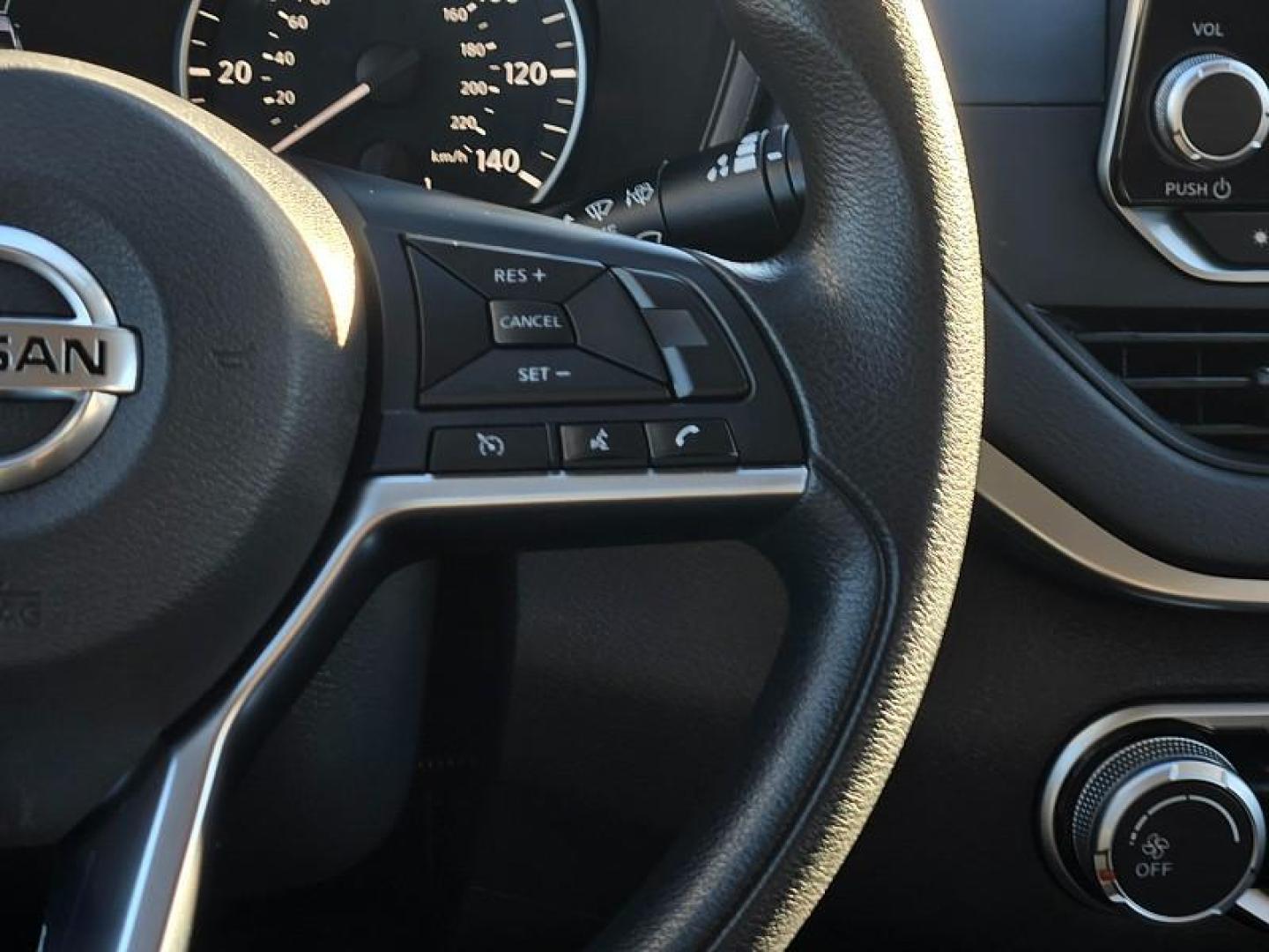 2020 BLUE Nissan Altima (1N4BL4BV9LC) with an 4-Cyl 2.5 Liter engine, Automatic Xtronic CVT transmission, located at 246 E Walker St., Orland, 95963, (530) 865-5800, 39.747589, -122.178398 - Photo#22