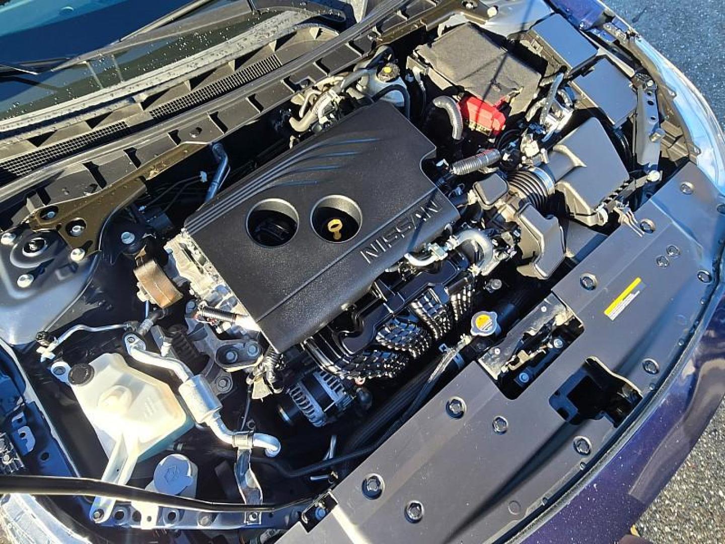 2020 BLUE Nissan Altima (1N4BL4BV9LC) with an 4-Cyl 2.5 Liter engine, Automatic Xtronic CVT transmission, located at 246 E Walker St., Orland, 95963, (530) 865-5800, 39.747589, -122.178398 - Photo#28