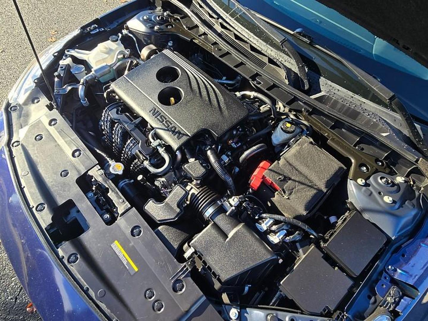 2020 BLUE Nissan Altima (1N4BL4BV9LC) with an 4-Cyl 2.5 Liter engine, Automatic Xtronic CVT transmission, located at 246 E Walker St., Orland, 95963, (530) 865-5800, 39.747589, -122.178398 - Photo#29