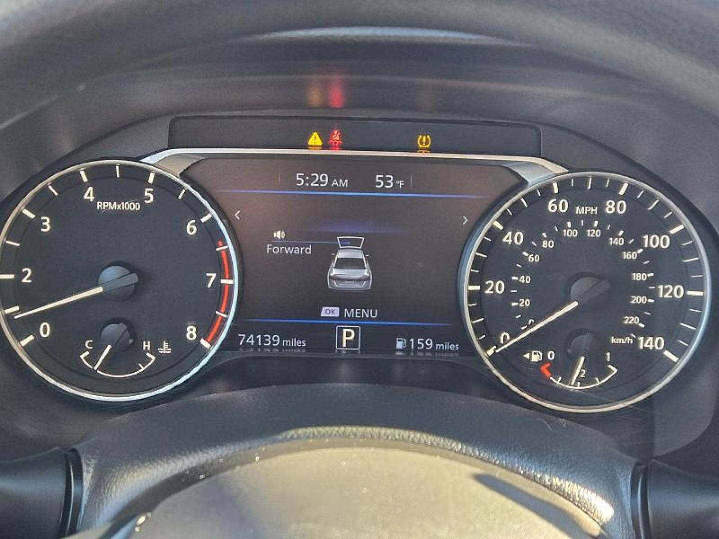 2020 BLUE Nissan Altima (1N4BL4BV9LC) with an 4-Cyl 2.5 Liter engine, Automatic Xtronic CVT transmission, located at 246 E Walker St., Orland, 95963, (530) 865-5800, 39.747589, -122.178398 - Photo#30