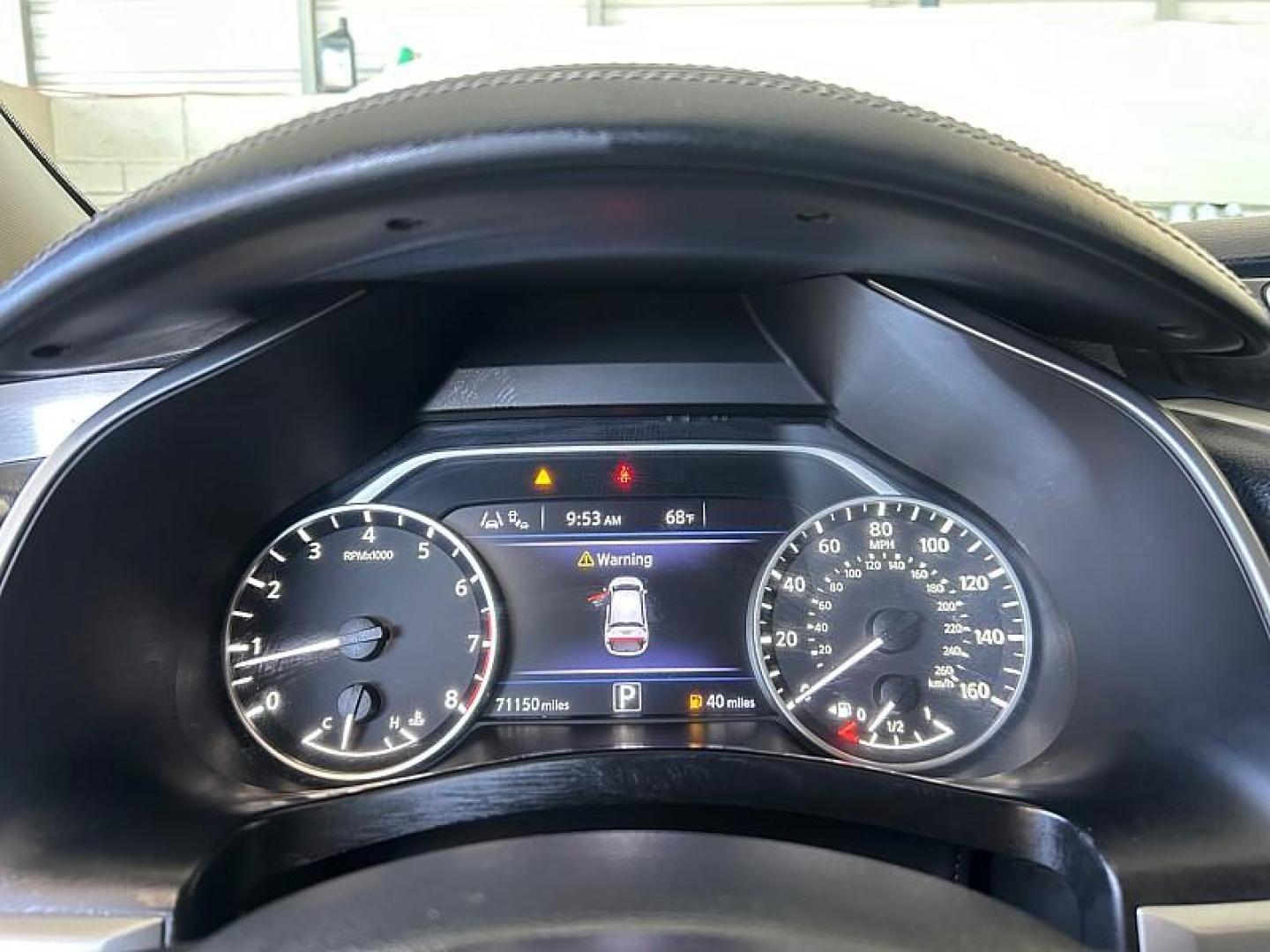 2020 WHITE Nissan Murano (5N1AZ2BJ1LN) with an V6 3.5 Liter engine, Automatic Xtronic CVT transmission, located at 412 Auto Vista Drive, Palmdale, 93551, (661) 945-0620, 34.592636, -118.136681- Photo#33