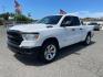 2020 Bright White Clear Coat RAM 1500 Tradesman (1C6SRFCT0LN) with an 5.7L HEMI 5.7L V8 395hp 410ft. lbs. Sequential Multiport Fuel Injection engine, 8-Speed Shiftable Automatic transmission, located at 800 Riverside Ave, Roseville, CA, 95678, 916-773-4549 & Toll Free: 866-719-4393, 38.732265, -121.291039 - Photo#0