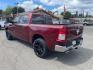 2020 Delmonico Red Pearl Coat RAM 1500 Big Horn (1C6SRFFM0LN) with an 3.0L EcoDiesel 3.0L Biodiesel Turbo V6 260hp 480ft. lbs. Common Rail Direct Injection engine, 8-Speed Shiftable Automatic transmission, located at 800 Riverside Ave, Roseville, CA, 95678, 916-773-4549 & Toll Free: 866-719-4393, 38.732265, -121.291039 - Photo#2