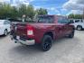 2020 Delmonico Red Pearl Coat RAM 1500 Big Horn (1C6SRFFM0LN) with an 3.0L EcoDiesel 3.0L Biodiesel Turbo V6 260hp 480ft. lbs. Common Rail Direct Injection engine, 8-Speed Shiftable Automatic transmission, located at 800 Riverside Ave, Roseville, CA, 95678, 916-773-4549 & Toll Free: 866-719-4393, 38.732265, -121.291039 - Photo#3