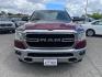 2020 Delmonico Red Pearl Coat RAM 1500 Big Horn (1C6SRFFM0LN) with an 3.0L EcoDiesel 3.0L Biodiesel Turbo V6 260hp 480ft. lbs. Common Rail Direct Injection engine, 8-Speed Shiftable Automatic transmission, located at 800 Riverside Ave, Roseville, CA, 95678, 916-773-4549 & Toll Free: 866-719-4393, 38.732265, -121.291039 - Photo#7