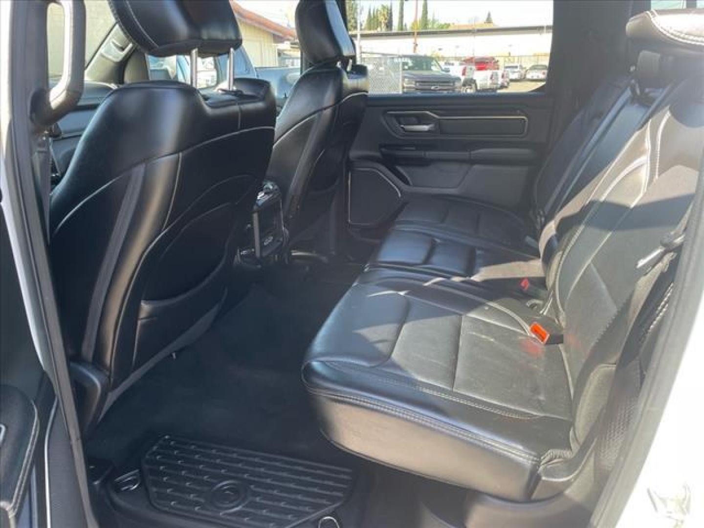 2020 Bright White Clear Coat RAM 1500 Rebel (1C6SRFLT3LN) with an 5.7L HEMI 5.7L V8 395hp 410ft. lbs. Sequential Multiport Fuel Injection engine, 8-Speed Shiftable Automatic transmission, located at 800 Riverside Ave, Roseville, CA, 95678, 916-773-4549 & Toll Free: 866-719-4393, 38.732265, -121.291039 - 5.7 HEMI CREW CAB 4X4 REBEL CLEAN CARFAX - Photo#11