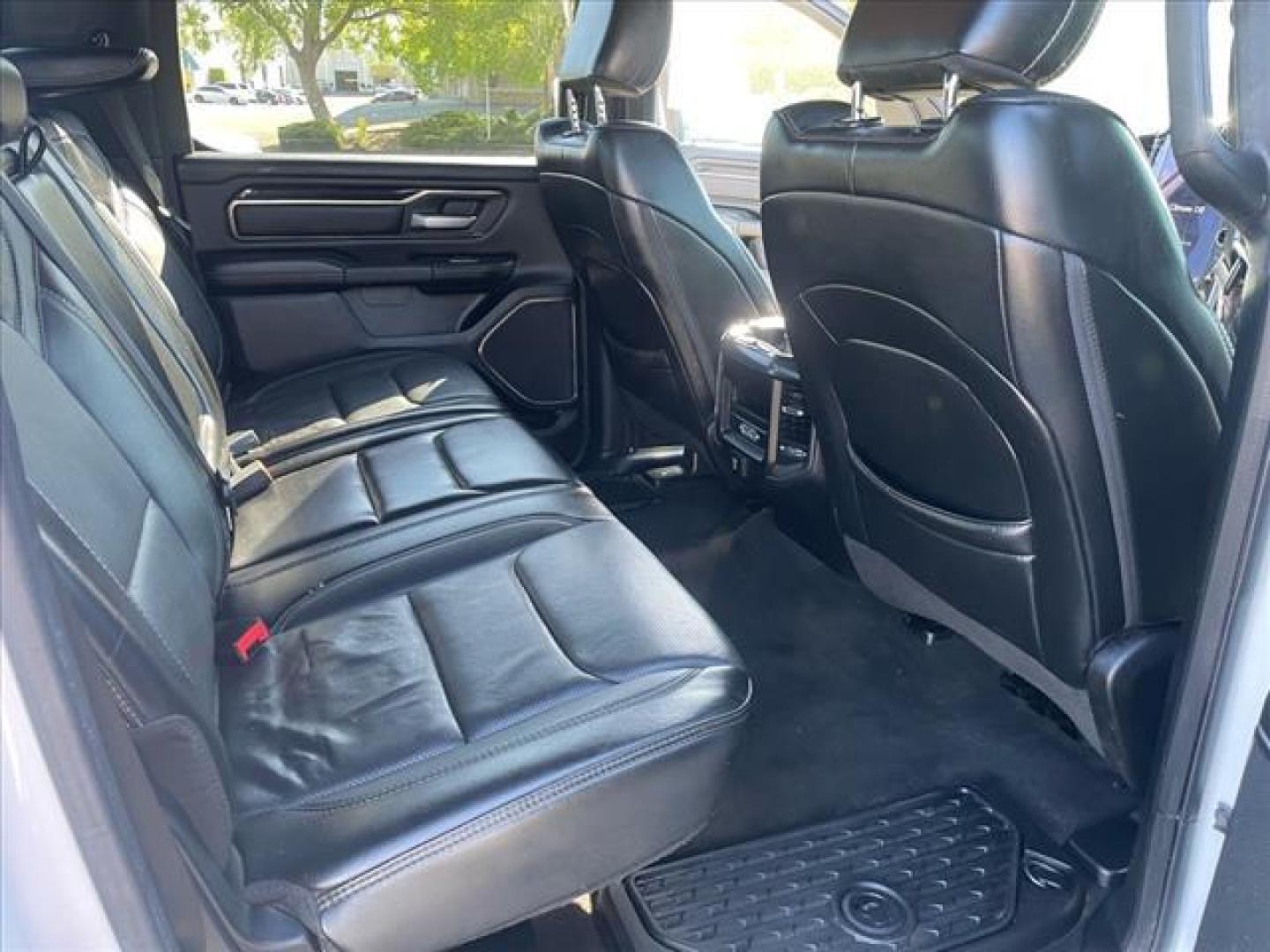 2020 Bright White Clear Coat RAM 1500 Rebel (1C6SRFLT3LN) with an 5.7L HEMI 5.7L V8 395hp 410ft. lbs. Sequential Multiport Fuel Injection engine, 8-Speed Shiftable Automatic transmission, located at 800 Riverside Ave, Roseville, CA, 95678, 916-773-4549 & Toll Free: 866-719-4393, 38.732265, -121.291039 - 5.7 HEMI CREW CAB 4X4 REBEL CLEAN CARFAX - Photo#13