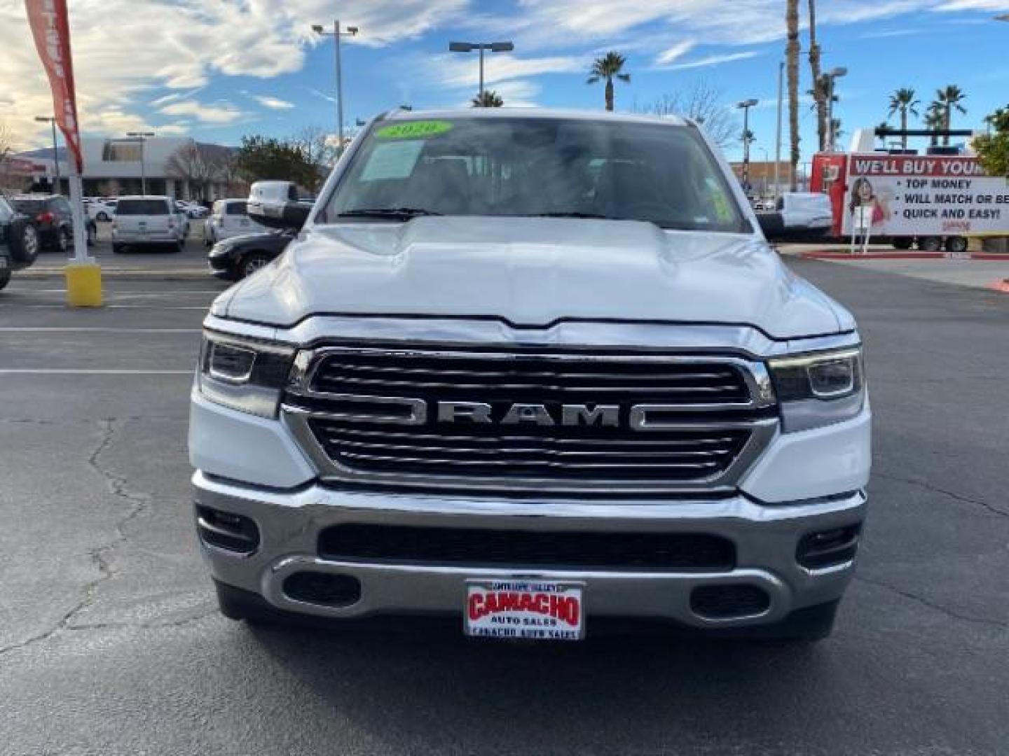 2020 Ram 1500 2WD , Automatic 8-Spd transmission, located at 412 Auto Vista Drive, Palmdale, 93551, (661) 945-0620, 34.592636, -118.136681 - Photo#1