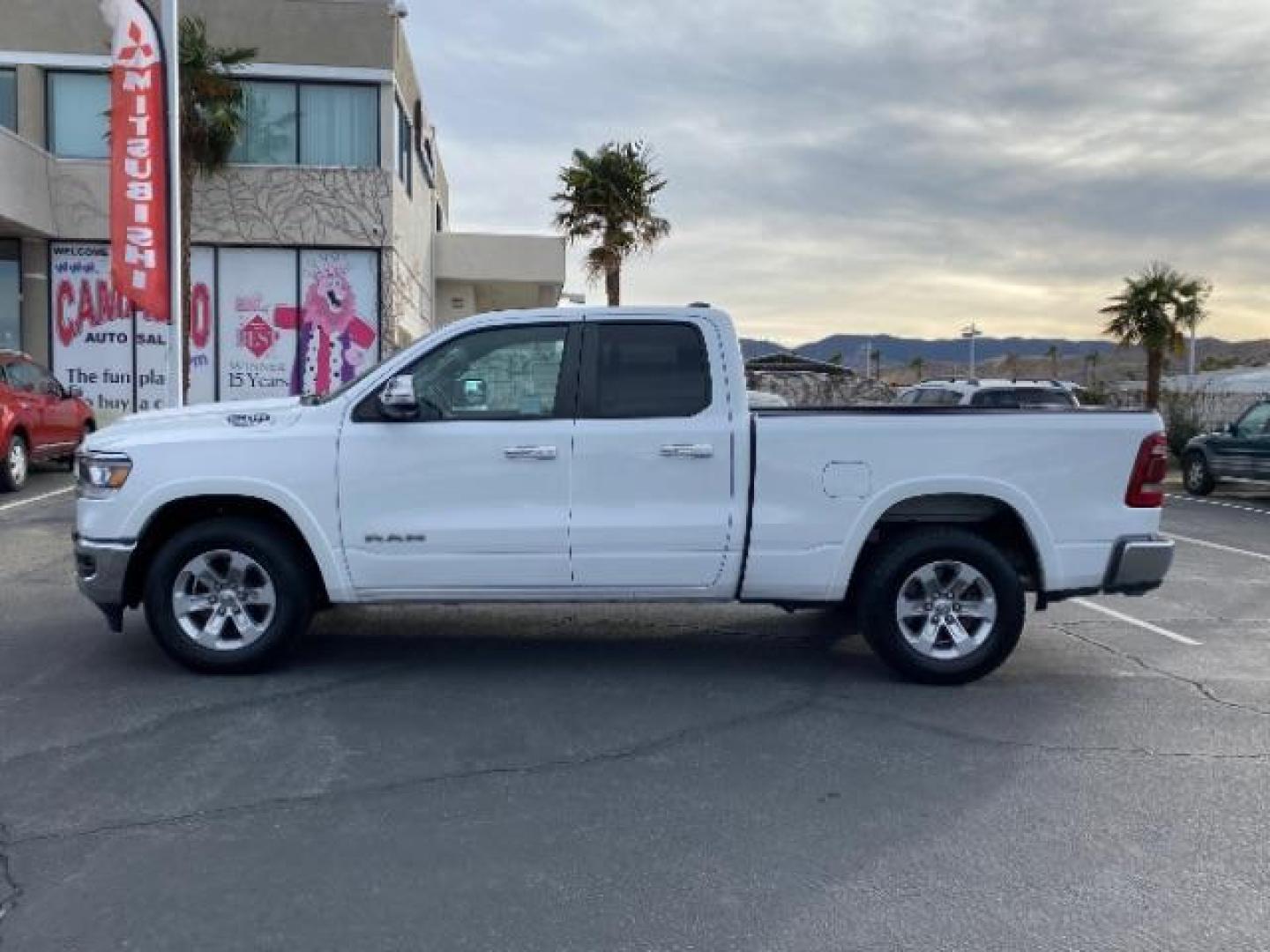 2020 Ram 1500 2WD , Automatic 8-Spd transmission, located at 412 Auto Vista Drive, Palmdale, 93551, (661) 945-0620, 34.592636, -118.136681 - Photo#2