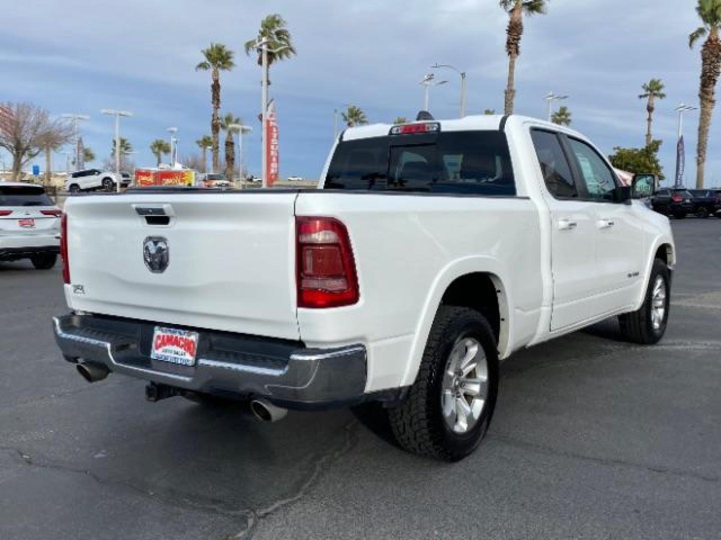 2020 Ram 1500 2WD , Automatic 8-Spd transmission, located at 412 Auto Vista Drive, Palmdale, 93551, (661) 945-0620, 34.592636, -118.136681 - Photo#5