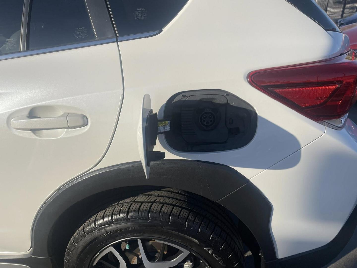 2020 Subaru Crosstrek Hybrid (JF2GTDNC4LH) with an 2.0L L4 DOHC 16V HYBRID engine, CVT transmission, located at 744 E Miner Ave, Stockton, CA, 95202, (209) 944-5770, 37.956863, -121.282082 - PLUS TAXES AND FEES NO CHARGER AVAILABLE - Photo#12