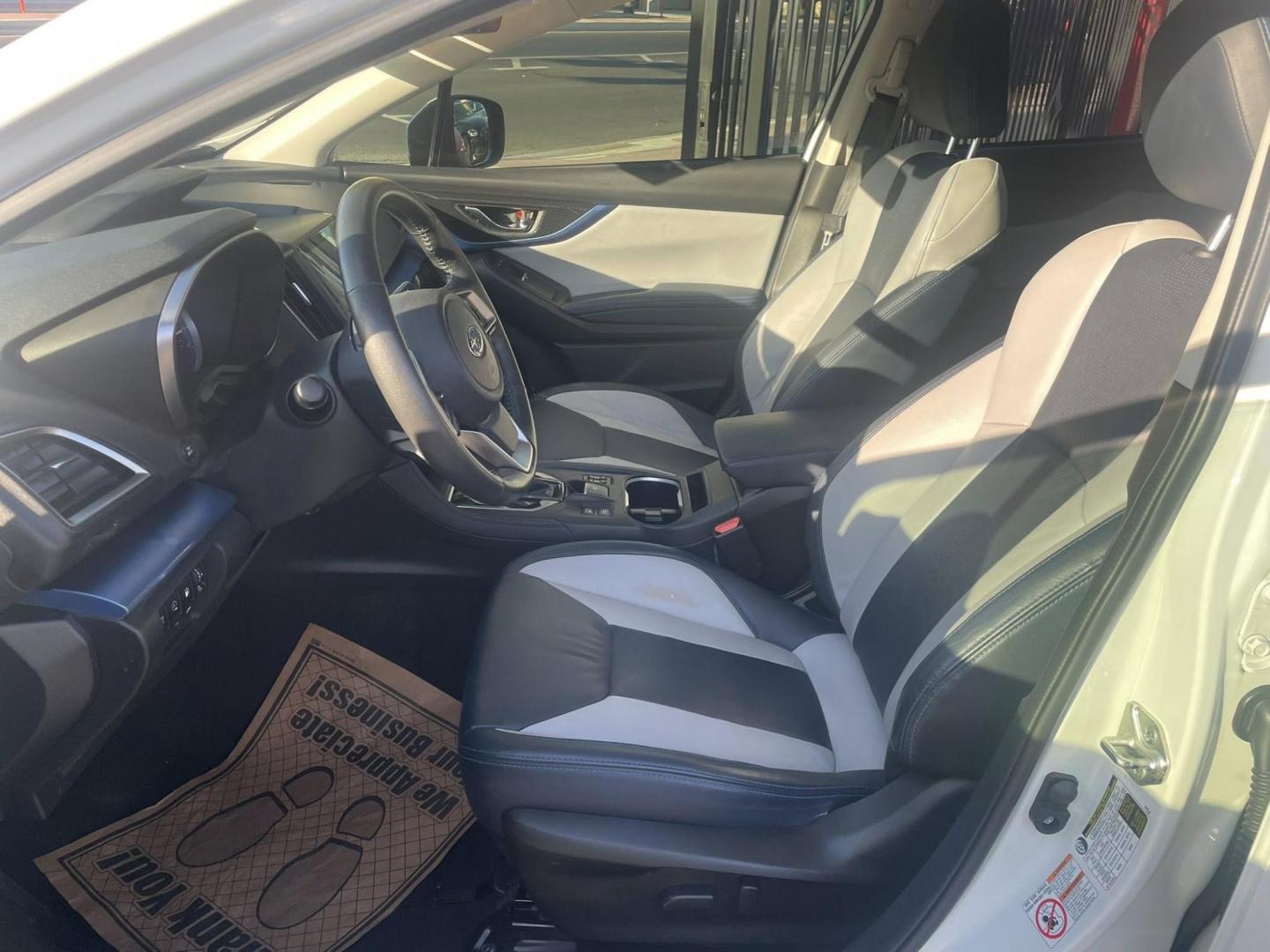 2020 Subaru Crosstrek Hybrid (JF2GTDNC4LH) with an 2.0L L4 DOHC 16V HYBRID engine, CVT transmission, located at 744 E Miner Ave, Stockton, CA, 95202, (209) 944-5770, 37.956863, -121.282082 - PLUS TAXES AND FEES NO CHARGER AVAILABLE - Photo#9