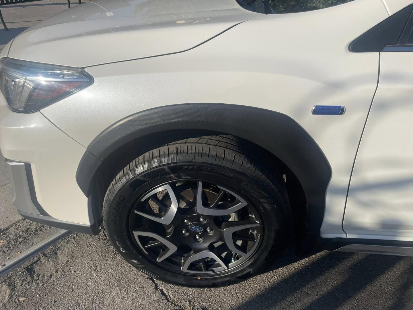 2020 Subaru Crosstrek Hybrid (JF2GTDNC4LH) with an 2.0L L4 DOHC 16V HYBRID engine, CVT transmission, located at 744 E Miner Ave, Stockton, CA, 95202, (209) 944-5770, 37.956863, -121.282082 - PLUS TAXES AND FEES NO CHARGER AVAILABLE - Photo#4