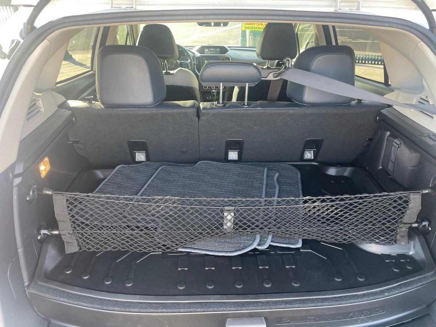 2020 Subaru Crosstrek Hybrid (JF2GTDNC4LH) with an 2.0L L4 DOHC 16V HYBRID engine, CVT transmission, located at 744 E Miner Ave, Stockton, CA, 95202, (209) 944-5770, 37.956863, -121.282082 - PLUS TAXES AND FEES NO CHARGER AVAILABLE - Photo#16