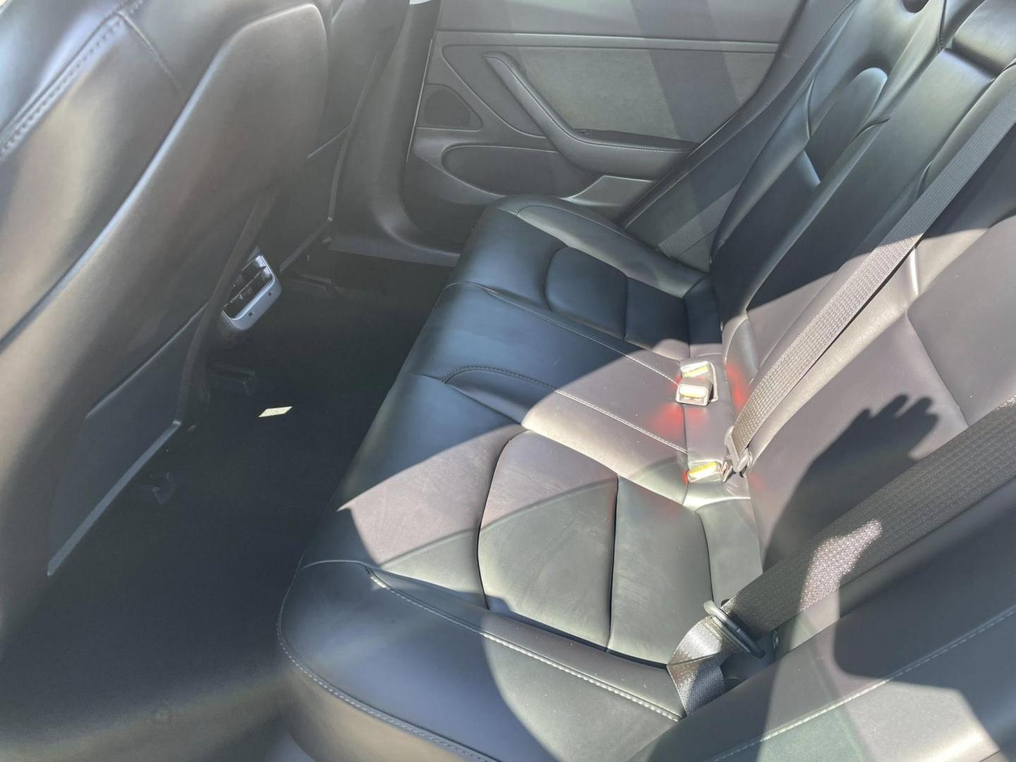 2020 Tesla Model 3 Base (5YJ3E1EA9LF) with an ELECTRIC engine, 1A transmission, located at 744 E Miner Ave, Stockton, CA, 95202, (209) 944-5770, 37.956863, -121.282082 - PLUS TAXES AND FEES NO CHARGER AVAILABLE - Photo#8