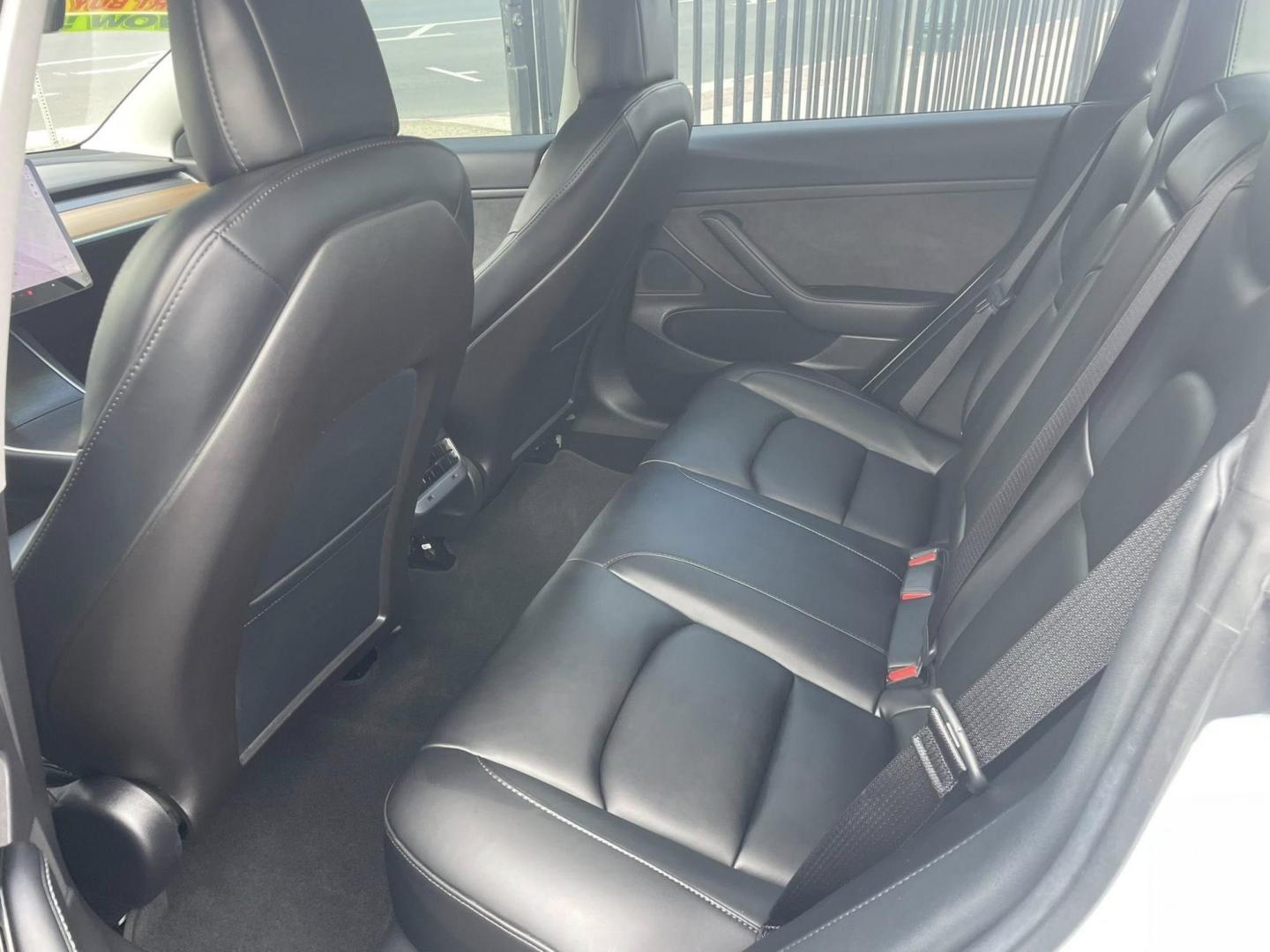 2020 Tesla Model 3 Base (5YJ3E1EA3LF) with an ELECTRIC engine, 1A transmission, located at 744 E Miner Ave, Stockton, CA, 95202, (209) 944-5770, 37.956863, -121.282082 - PLUS TAXES AND FEES NO CHARGER AVAILABLE - Photo#7