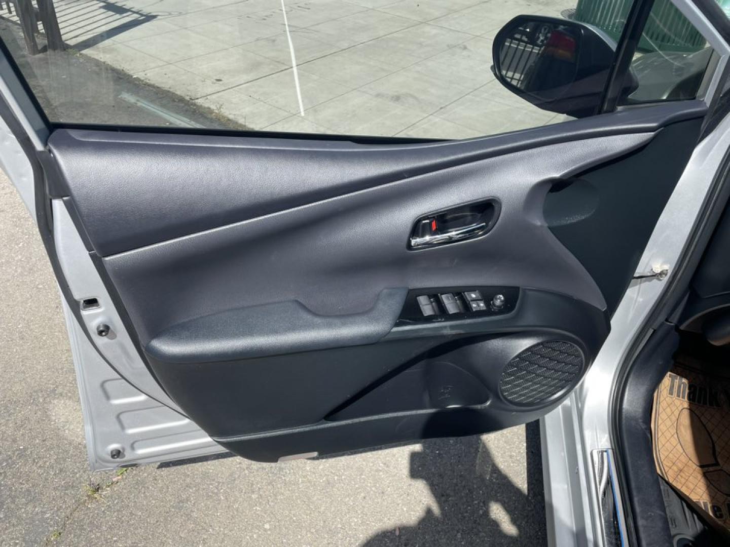 2021 Toyota Prius Prime LE (JTDKAMFP5M3) with an 1.8L L4 DOHC 16V HYBRID engine, CVT transmission, located at 744 E Miner Ave, Stockton, CA, 95202, (209) 944-5770, 37.956863, -121.282082 - Photo#5