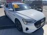 2021 Audi e-tron Progressiv (WA1AAAGE7MB) with an ELECTRIC engine, 1A transmission, located at 744 E Miner Ave, Stockton, CA, 95202, (209) 944-5770, 37.956863, -121.282082 - Photo#1