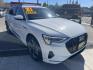 2021 Audi e-tron Progressiv (WA1AAAGE7MB) with an ELECTRIC engine, 1A transmission, located at 744 E Miner Ave, Stockton, CA, 95202, (209) 944-5770, 37.956863, -121.282082 - Photo#0